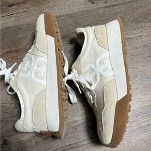 Sam Edelman Langley Lace Up Sneakers